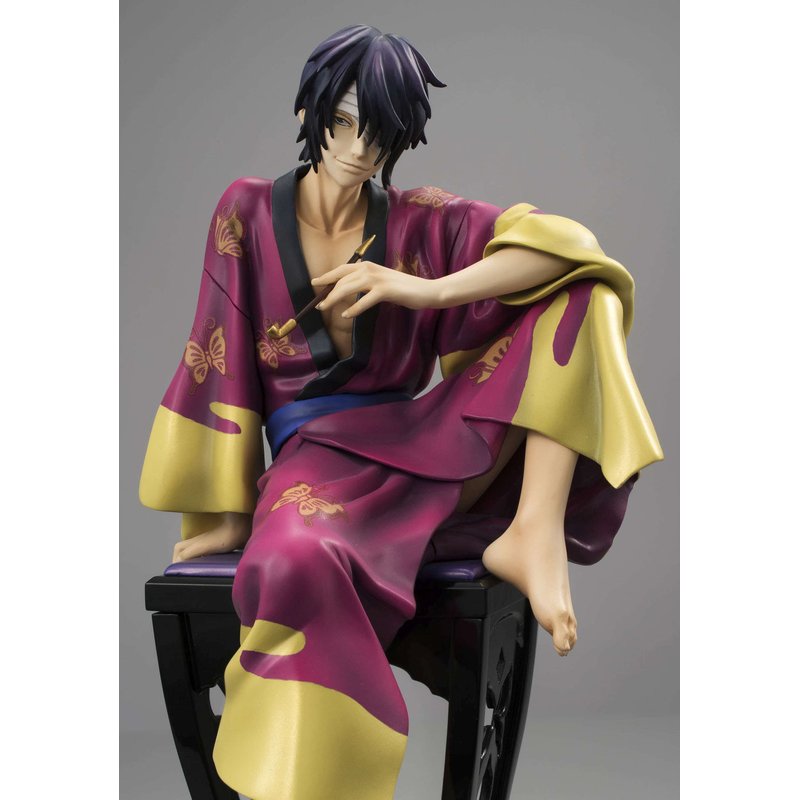 [PRE-OWNED] G.E.M. Series Shinsuke Takasugi Tsuya Ver. 20th Anniversary by  Megahouse 4535123837074 ToyCoin