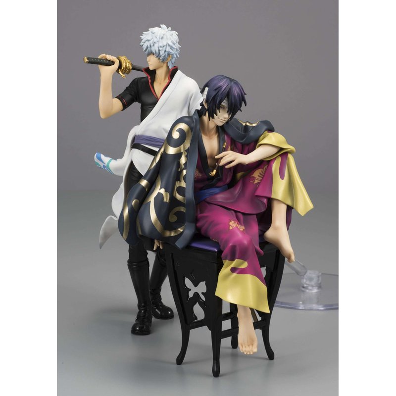 [PRE-OWNED] G.E.M. Series Shinsuke Takasugi Tsuya Ver. 20th Anniversary by  Megahouse 4535123837074 ToyCoin