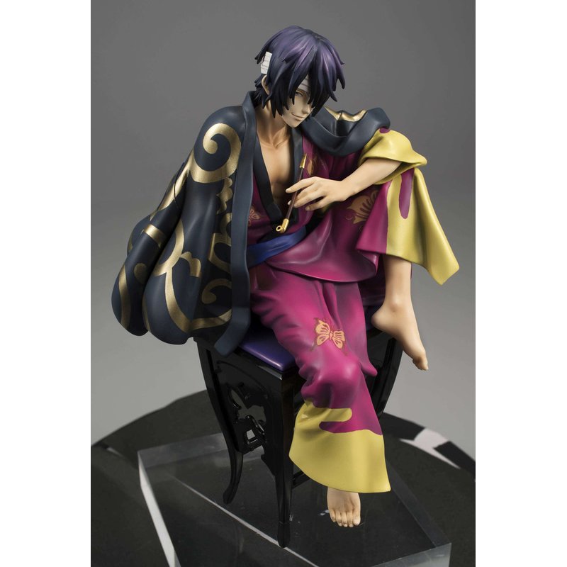 [PRE-OWNED] G.E.M. Series Shinsuke Takasugi Tsuya Ver. 20th Anniversary by  Megahouse 4535123837074 ToyCoin