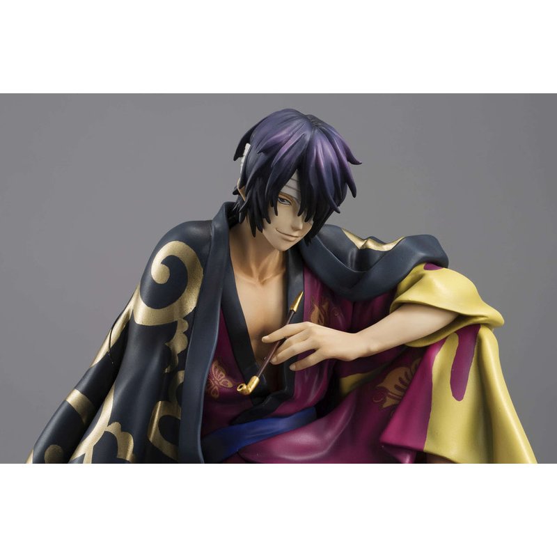 [PRE-OWNED] G.E.M. Series Shinsuke Takasugi Tsuya Ver. 20th Anniversary by  Megahouse 4535123837074 ToyCoin