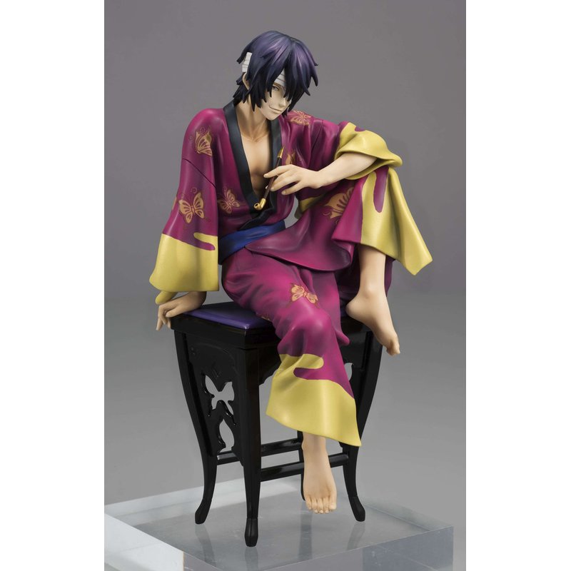 [PRE-OWNED] G.E.M. Series Shinsuke Takasugi Tsuya Ver. 20th Anniversary by  Megahouse 4535123837074 ToyCoin