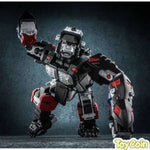 [PRE-OWNED] Generation Toy GT-10 Gorilla BW T-Beast by Generation Toys - Shop at ToyCoin