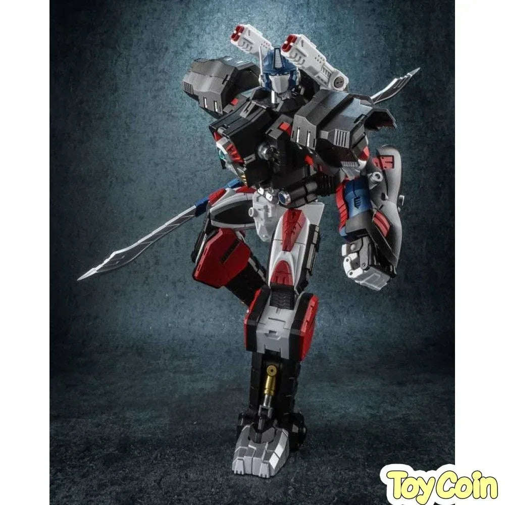 [PRE-OWNED] Generation Toy GT-10 Gorilla BW T-Beast by Generation Toys - Shop at ToyCoin