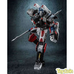 [PRE-OWNED] Generation Toy GT-10 Gorilla BW T-Beast by Generation Toys - Shop at ToyCoin