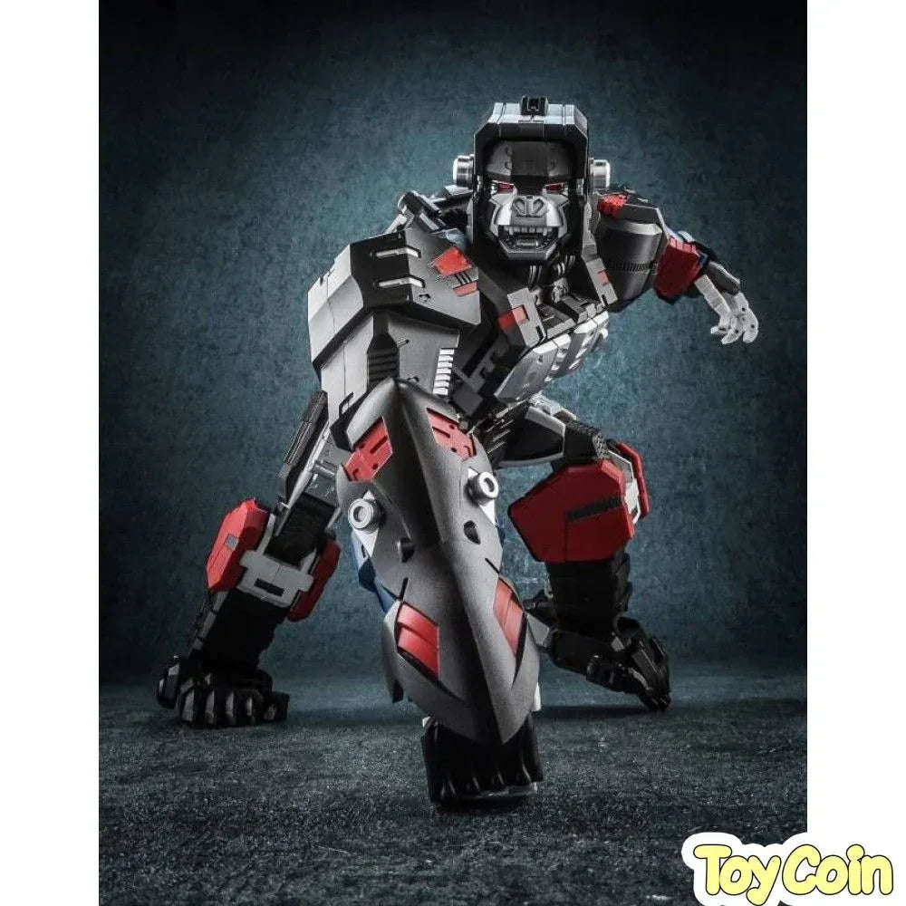 [PRE-OWNED] Generation Toy GT-10 Gorilla BW T-Beast by Generation Toys - Shop at ToyCoin