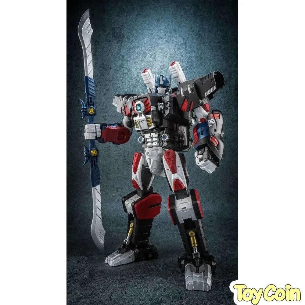 [PRE-OWNED] Generation Toy GT-10 Gorilla BW T-Beast by Generation Toys - Shop at ToyCoin