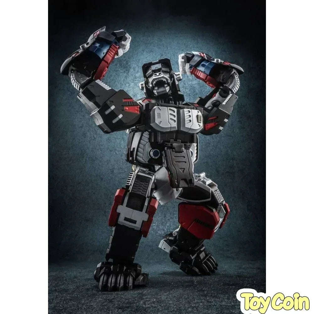 [PRE-OWNED] Generation Toy GT-10 Gorilla BW T-Beast by Generation Toys - Shop at ToyCoin