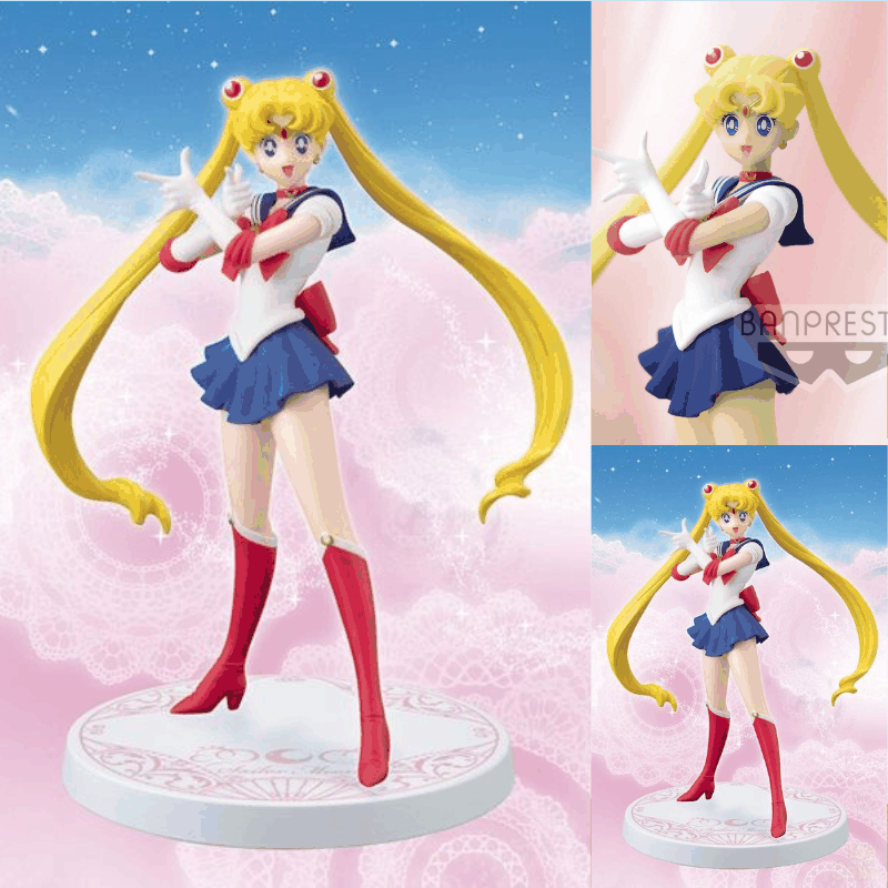 [PRE-OWNED] Girls Memories Sailor Moon by Banpresto - Shop at ToyCoin
