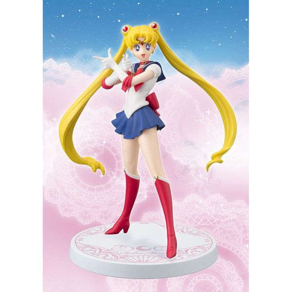 [PRE-OWNED] Girls Memories Sailor Moon by Banpresto - Shop at ToyCoin