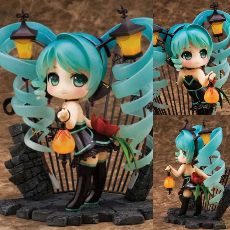 [PRE-OWNED] Hatsune Miku Lamp Miku feat. Nekozakana by Alphamax - Shop at ToyCoin