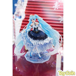 [PRE-OWNED] Hatsune Miku Snow Princess Ver. by Good Smile Company - Shop at ToyCoin
