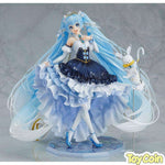 [PRE-OWNED] Hatsune Miku Snow Princess Ver. by Good Smile Company - Shop at ToyCoin