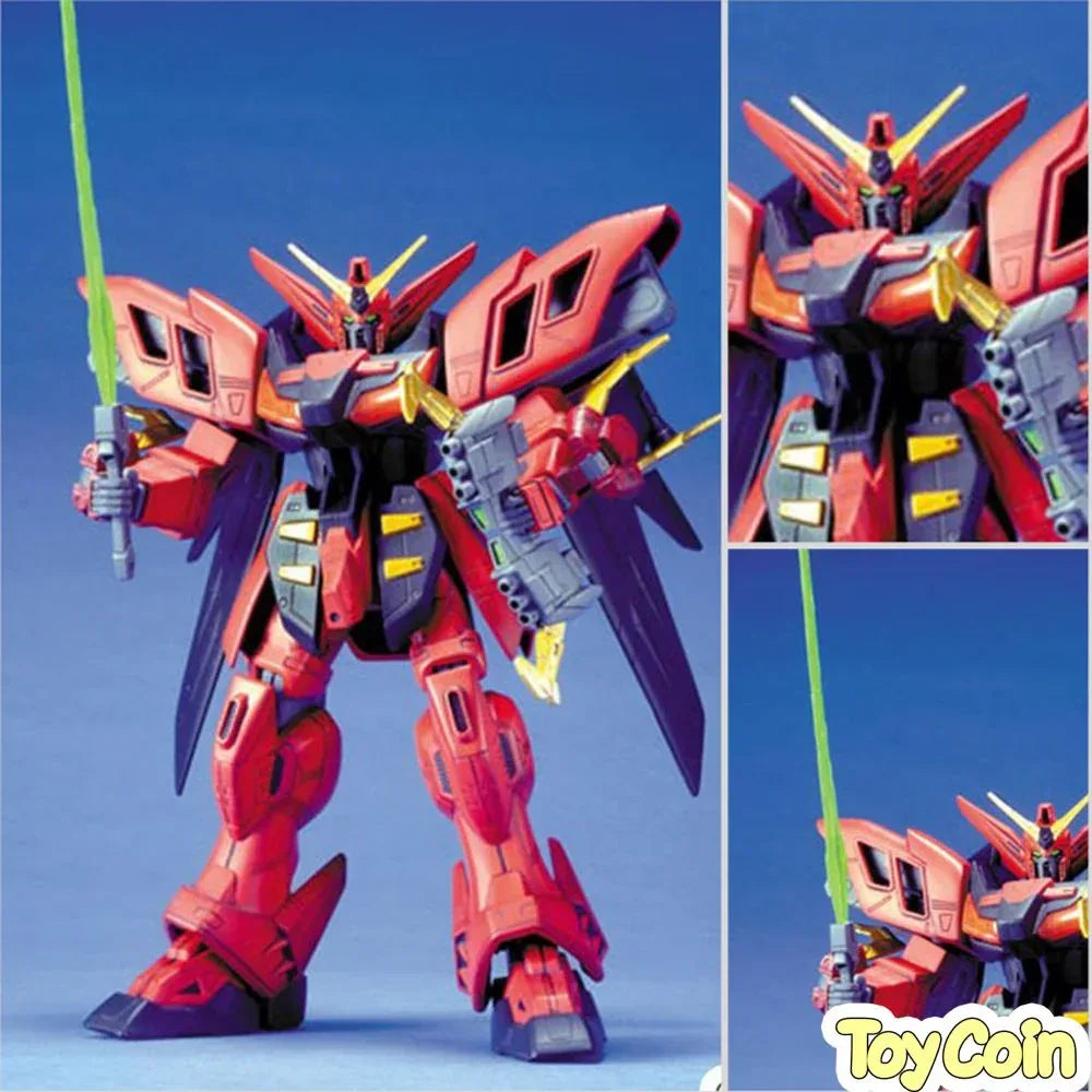 [PRE-OWNED] HG Gundam Virsago Model Kit by  Bandai  ToyCoin