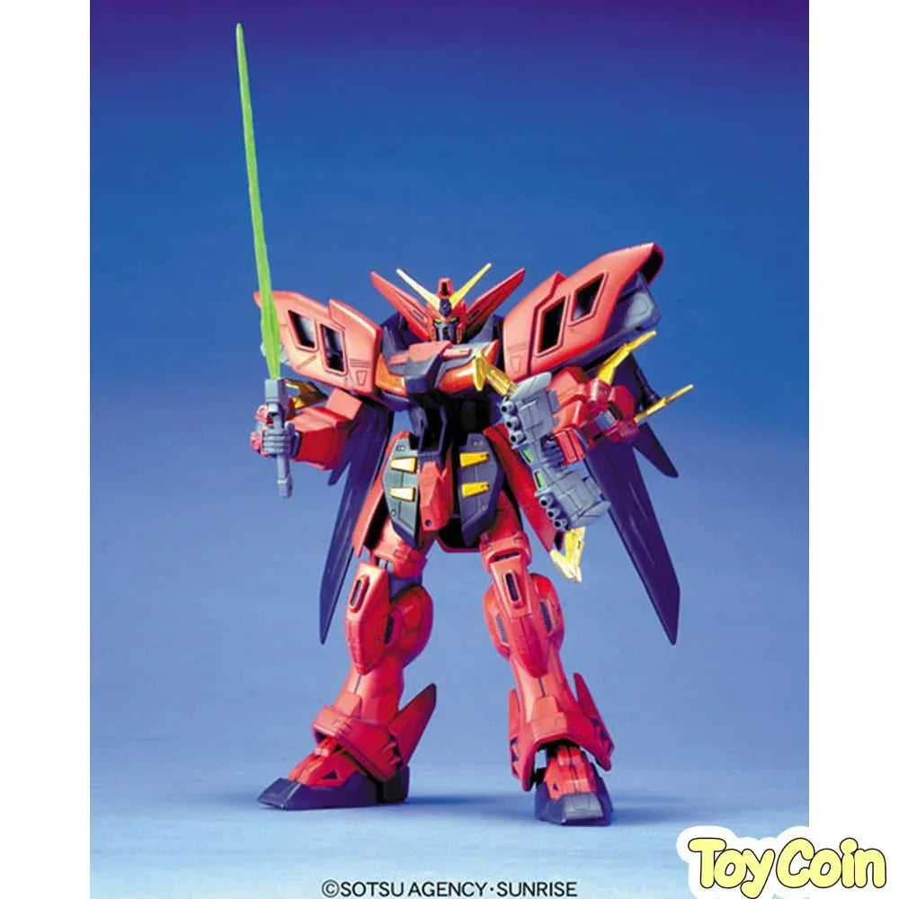 [PRE-OWNED] HG Gundam Virsago Model Kit by  Bandai  ToyCoin