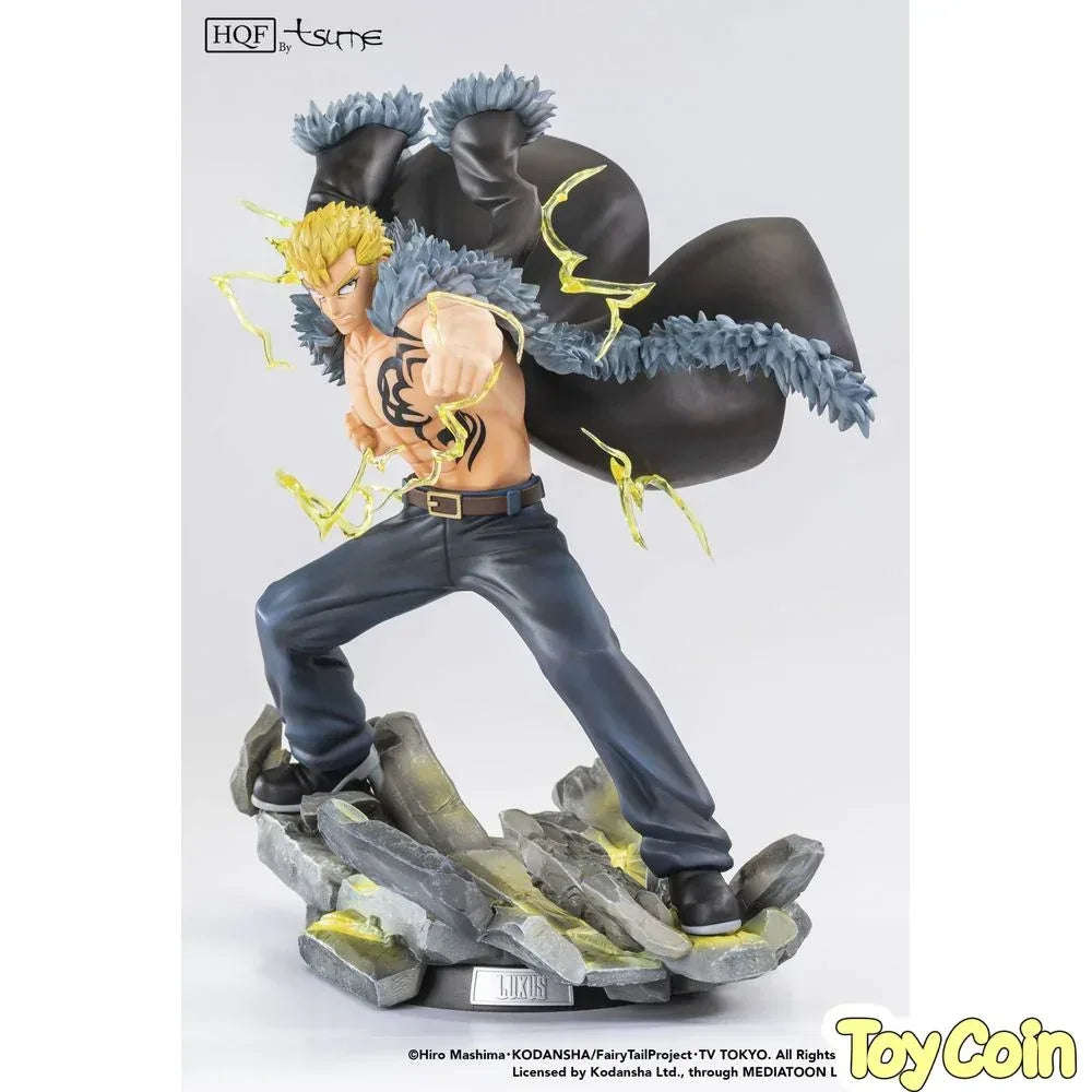 [PRE-OWNED] HQF Laxus Dreyar by TSUME - Shop at ToyCoin