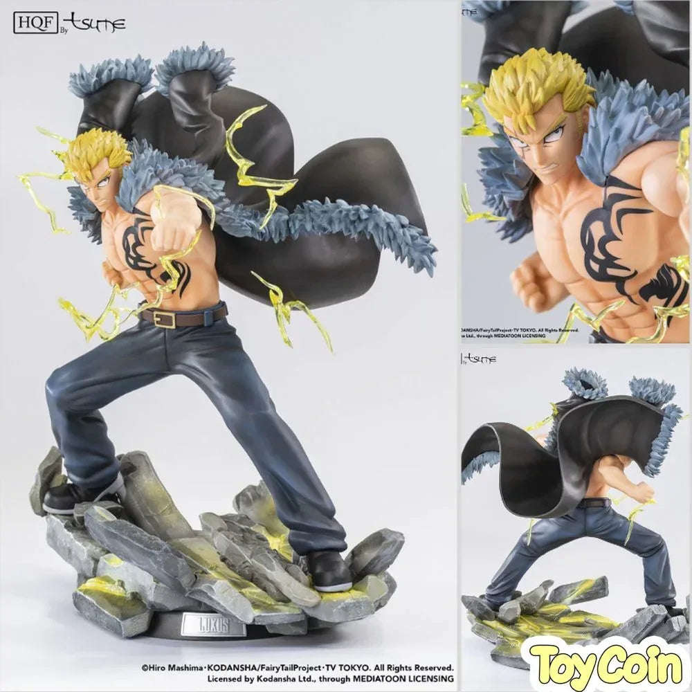 [PRE-OWNED] HQF Laxus Dreyar by TSUME - Shop at ToyCoin