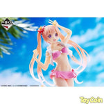 [PRE-OWNED] Ichiban Kuji A Couple of Cuckoos Prize A Erika Amano Figure by Bandai - Shop at ToyCoin