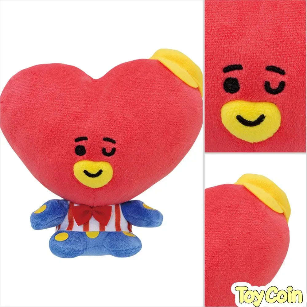 [PRE-OWNED] Ichiban Kuji BT21 Diner Prize F Tata by Bandai Spirits - Shop at ToyCoin