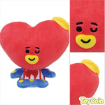 [PRE-OWNED] Ichiban Kuji BT21 Diner Prize F Tata by Bandai Spirits - Shop at ToyCoin