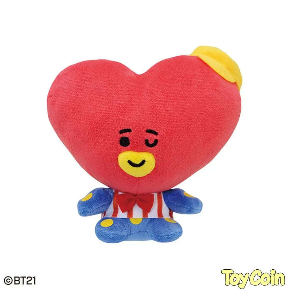 [PRE-OWNED] Ichiban Kuji BT21 Diner Prize F Tata by Bandai Spirits - Shop at ToyCoin