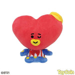 [PRE-OWNED] Ichiban Kuji BT21 Diner Prize F Tata by Bandai Spirits - Shop at ToyCoin