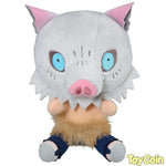 [PRE-OWNED] Ichiban Kuji Demon Slayer Plush Inosuke by Bandai Spirits - Shop at ToyCoin