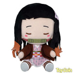 [PRE-OWNED] Ichiban Kuji Demon Slayer Plush Nezuko by Bandai Spirits - Shop at ToyCoin
