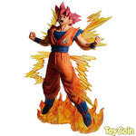 [PRE-OWNED] Ichiban Kuji Dragon Ball Dokkan Battle Prize A Goku by Bandai - Shop at ToyCoin