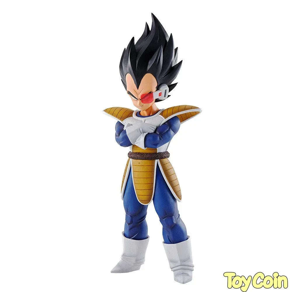 [PRE-OWNED] Ichiban Kuji Dragon Ball EX Prize A: Vegeta by Bandai - Shop at ToyCoin