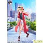 [PRE-OWNED] Ichiban Kuji Lycoris Recoil 2nd Prize A Chisato Nishikigi Figure by Bandai - Shop at ToyCoin