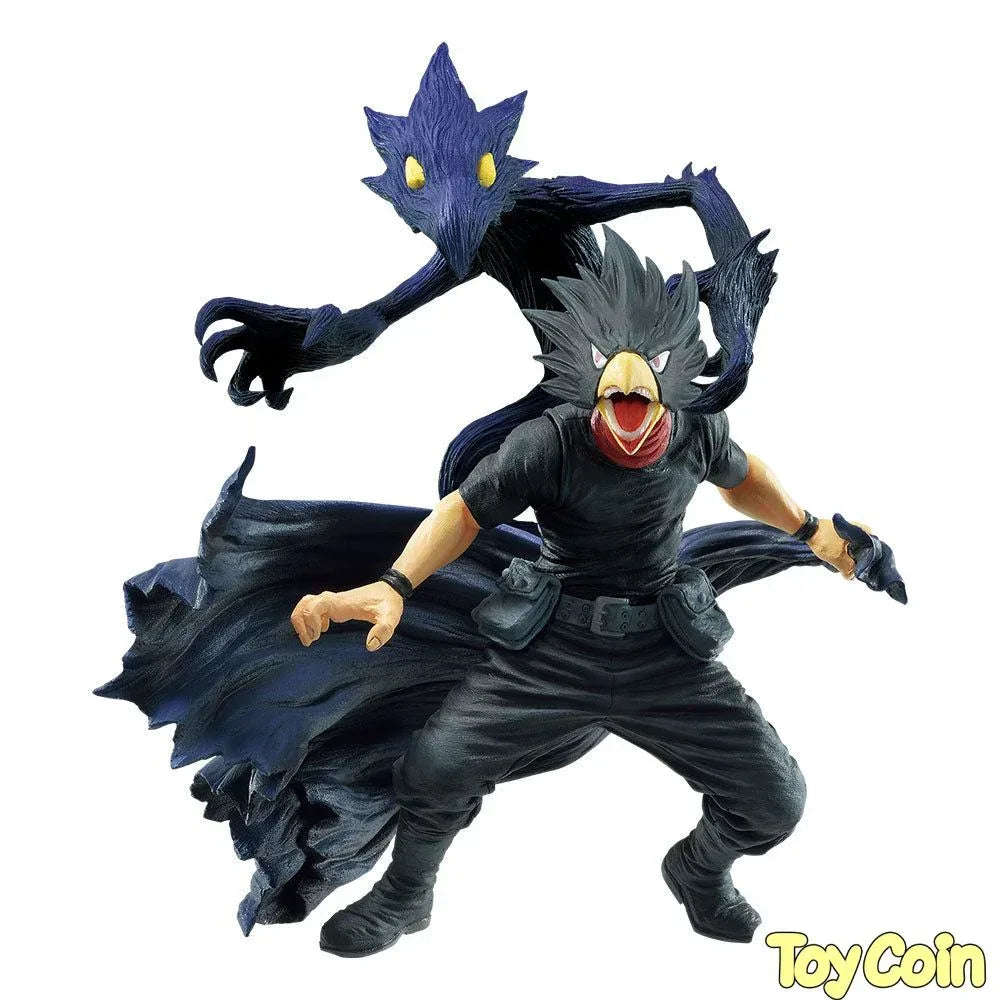 [PRE-OWNED] Ichiban Kuji My Hero Academia Rushing Prize C: Fumikage Tokoyami by Bandai - Shop at ToyCoin
