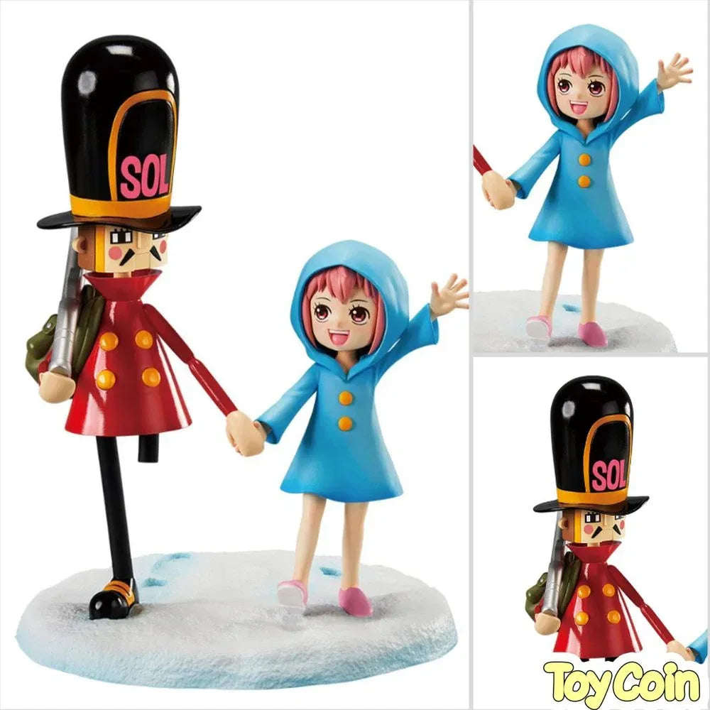 [PRE-OWNED] Ichiban Kuji One Piece Emotional Stories 2 Prize D: Rebecca by Bandai - Shop at ToyCoin