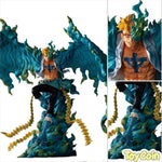 [PRE-OWNED] Ichiban Kuji One Piece EX Devils Prize B Marco by Bandai - Shop at ToyCoin