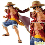 [PRE-OWNED] Ichiban Kuji One Piece Legends Over Time Prize A Luffy by Bandai Spirits - Shop at ToyCoin
