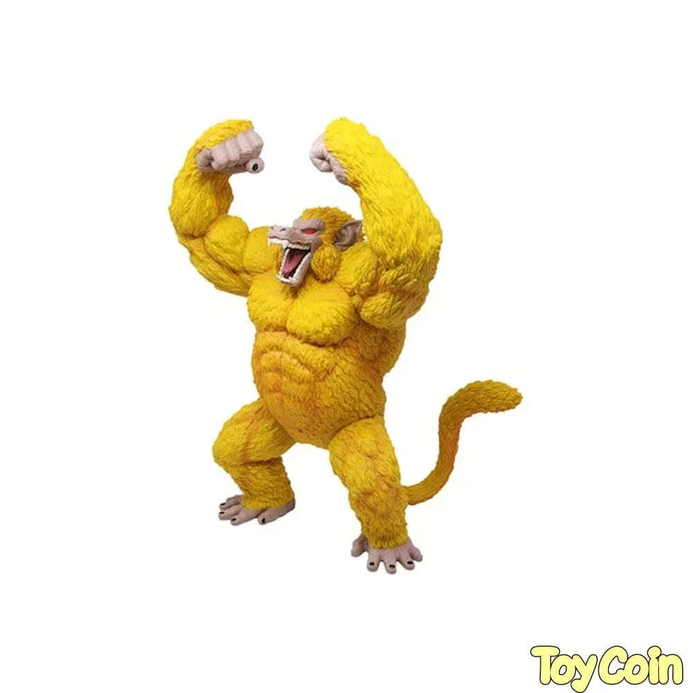 [PRE-OWNED] Ichiban Kuji The Greatest Saiyan Last Prize Gold Oozaru by Bandai - Shop at ToyCoin