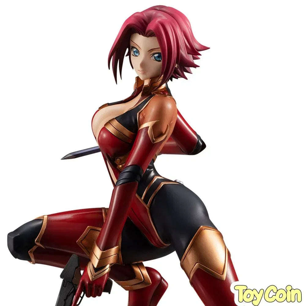 [PRE-OWNED] Kallen Kozuki Pilot Suit Ver. by Megahouse - Shop at ToyCoin