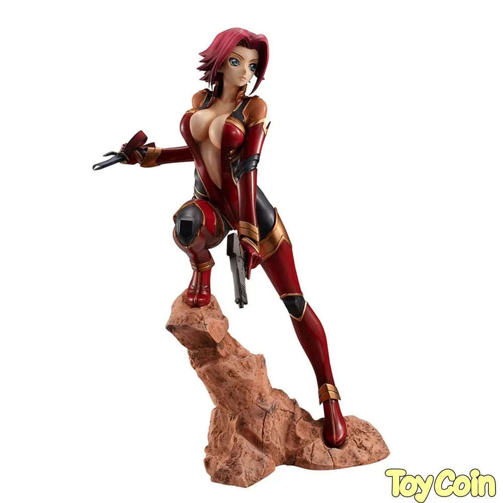 [PRE-OWNED] Kallen Kozuki Pilot Suit Ver. by Megahouse - Shop at ToyCoin