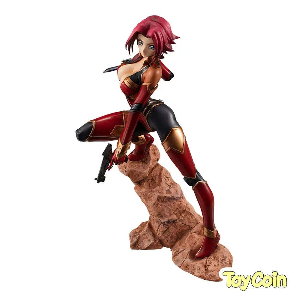 [PRE-OWNED] Kallen Kozuki Pilot Suit Ver. by Megahouse - Shop at ToyCoin