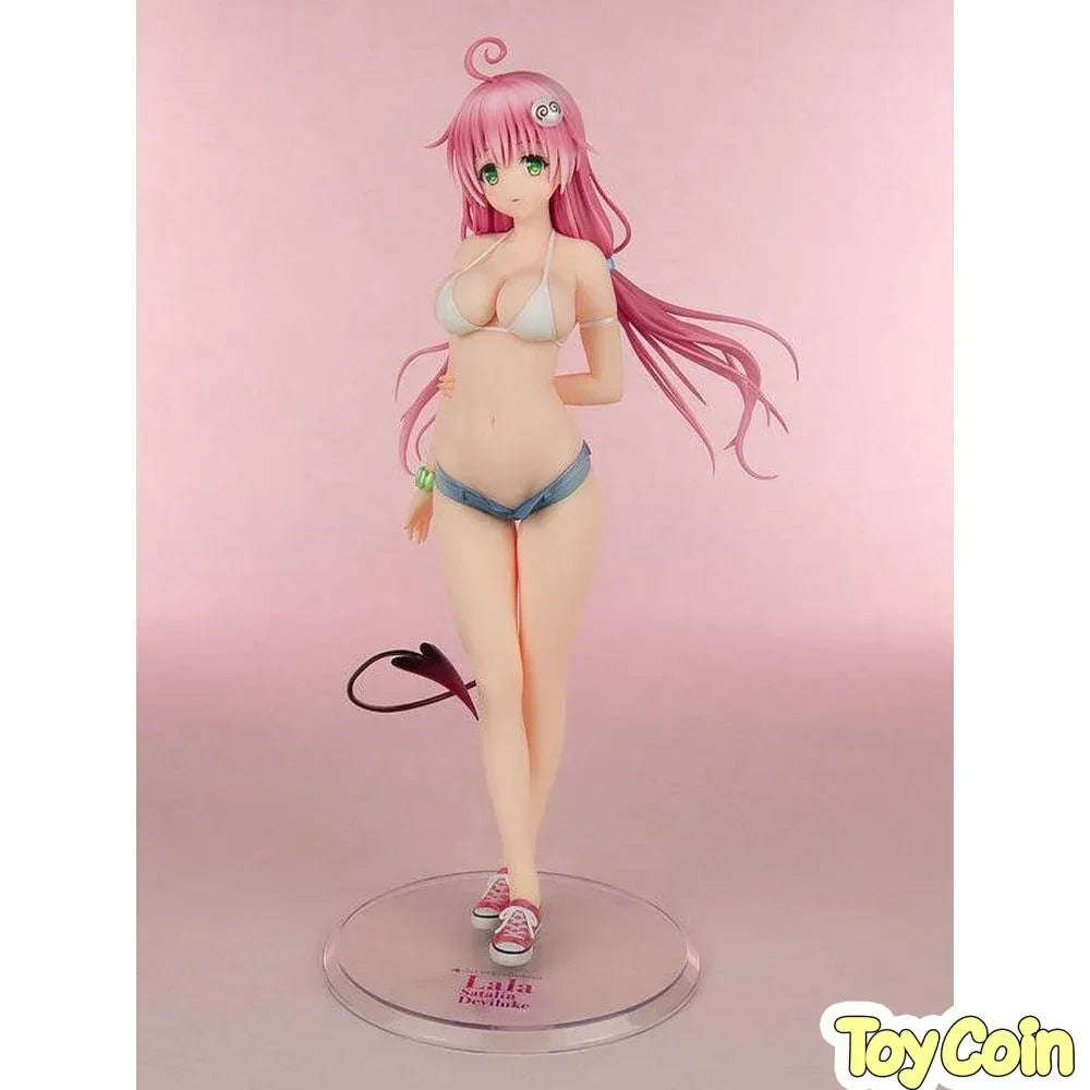[PRE-OWNED] Lala Satalin Deviluke Swimsuit Ver. by Alter - Shop at ToyCoin