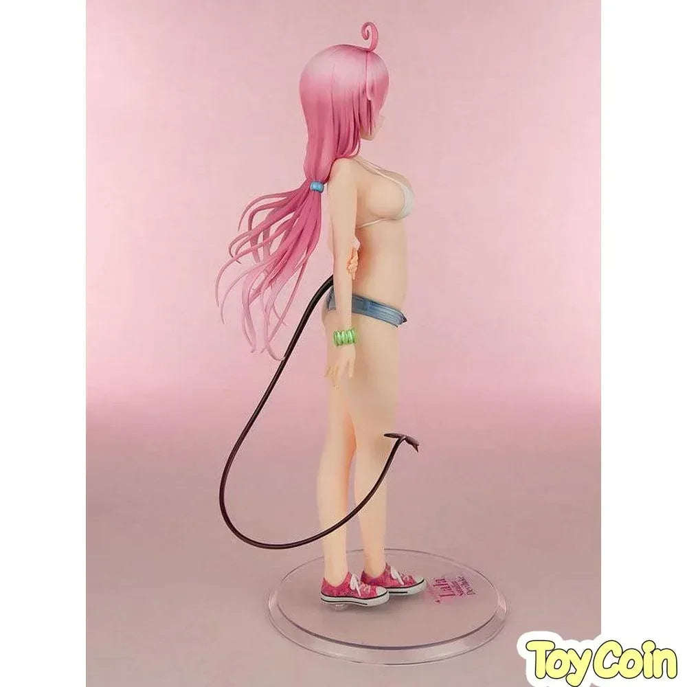 [PRE-OWNED] Lala Satalin Deviluke Swimsuit Ver. by Alter - Shop at ToyCoin