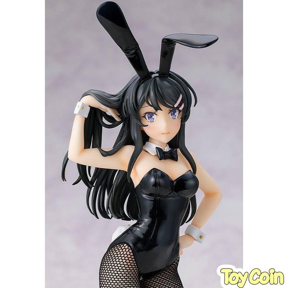 [PRE-OWNED] LIGHT Mai Sakurajima Bunny Ver. by Kadokawa - Shop at ToyCoin