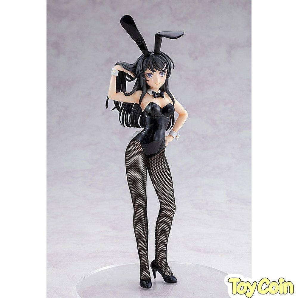 [PRE-OWNED] LIGHT Mai Sakurajima Bunny Ver. by Kadokawa - Shop at ToyCoin