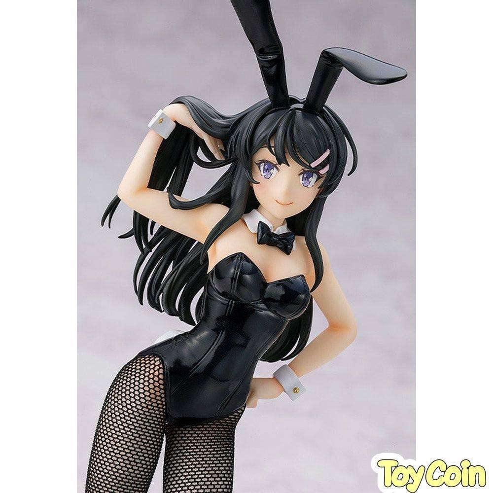 [PRE-OWNED] LIGHT Mai Sakurajima Bunny Ver. by Kadokawa - Shop at ToyCoin