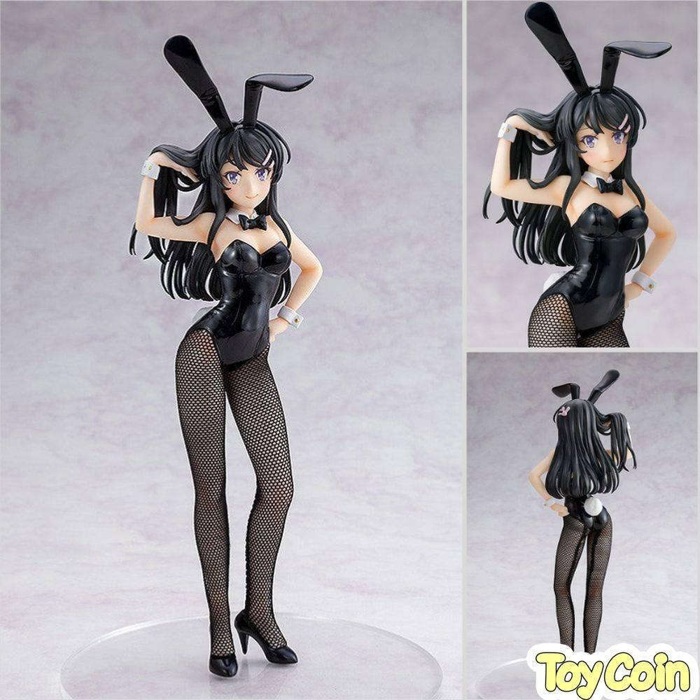 [PRE-OWNED] LIGHT Mai Sakurajima Bunny Ver. by Kadokawa - Shop at ToyCoin