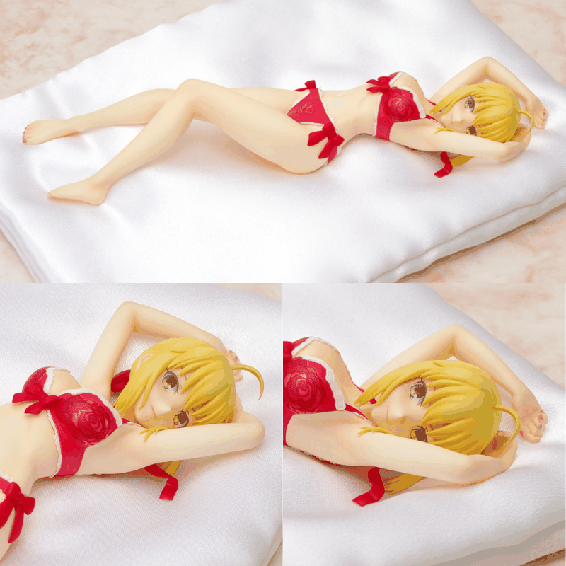 [PRE-OWNED] Lingerie Style Saber Extra by Wave - Shop at ToyCoin