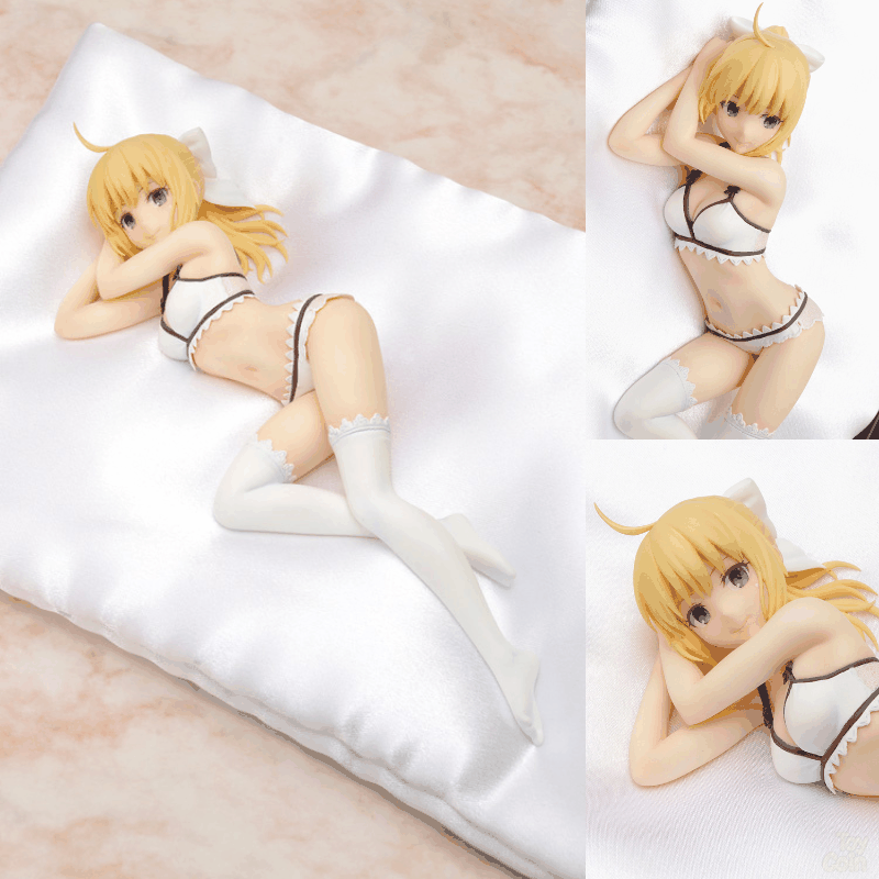 [PRE-OWNED] Lingerie Style Saber Lily by Wave - Shop at ToyCoin