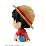 [PRE-OWNED] Lookup Monkey D. Luffy by Megahouse - Shop at ToyCoin