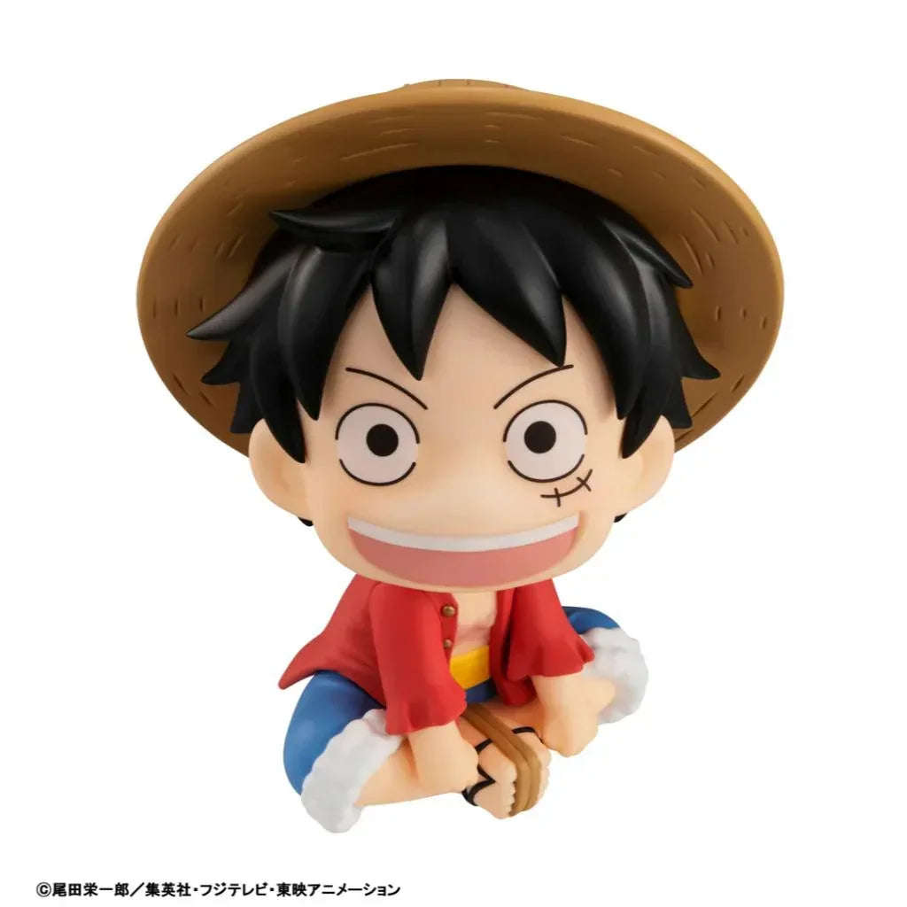 [PRE-OWNED] Lookup Monkey D. Luffy by Megahouse - Shop at ToyCoin