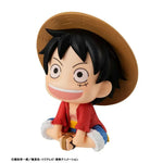[PRE-OWNED] Lookup Monkey D. Luffy by Megahouse - Shop at ToyCoin