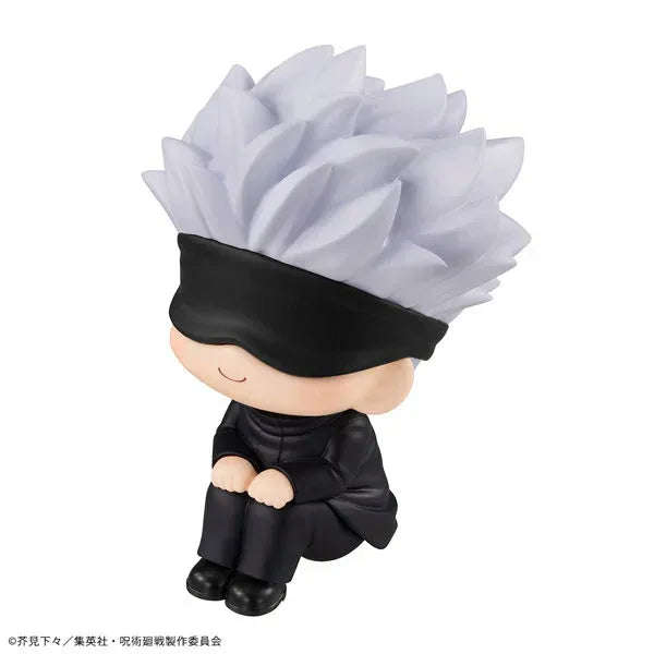 [PRE-OWNED] Lookup Satoru Gojo by Megahouse - Shop at ToyCoin